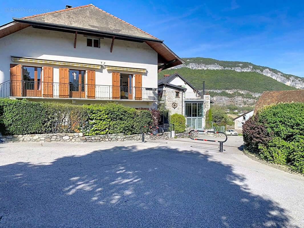 Appartement à SILLINGY