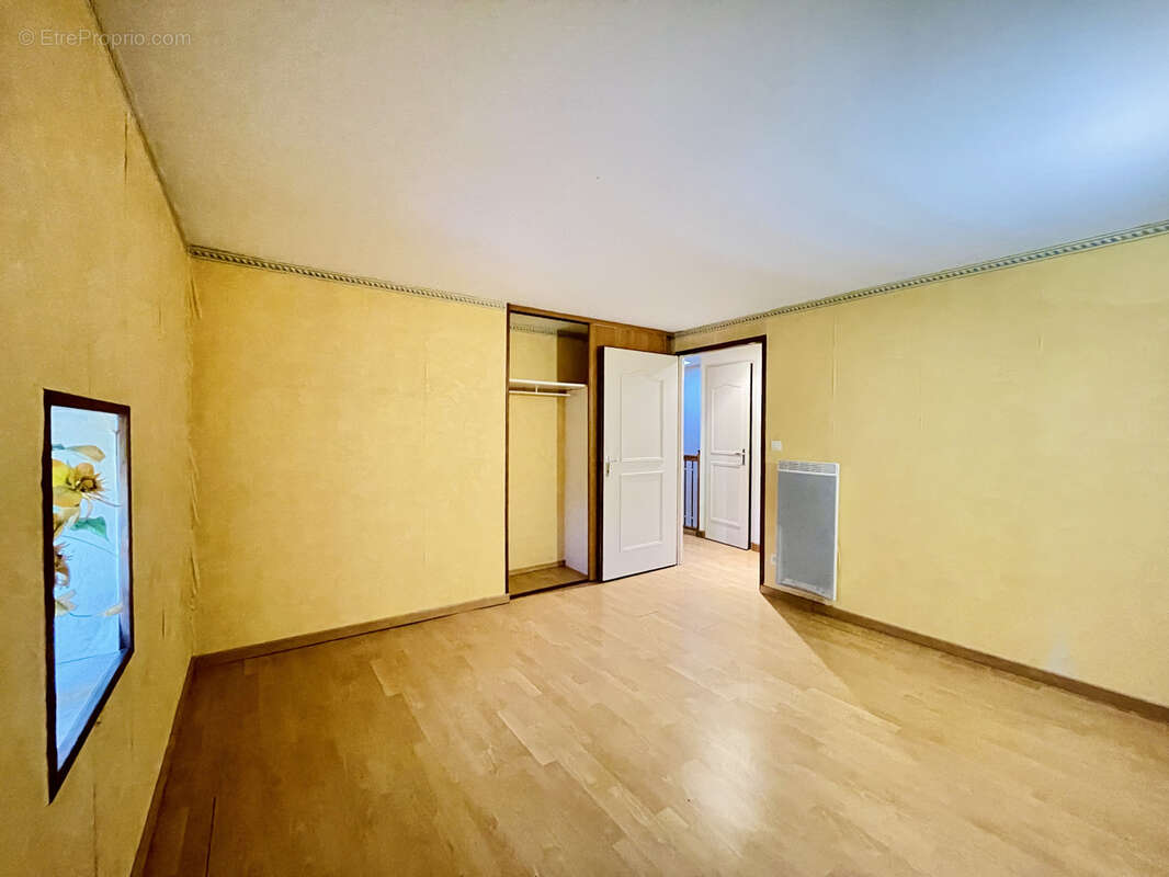 Maison à SAINT-CHRISTOPHE