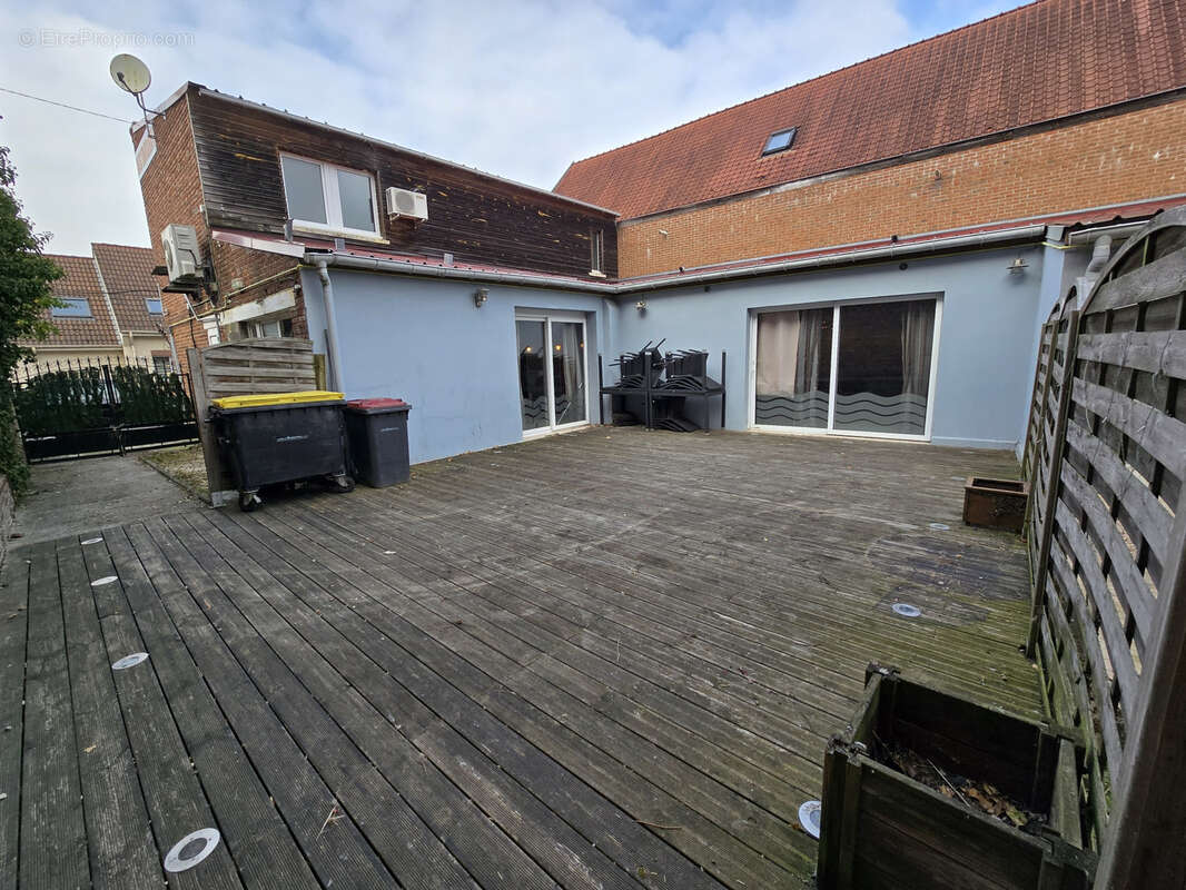 Appartement à OIGNIES