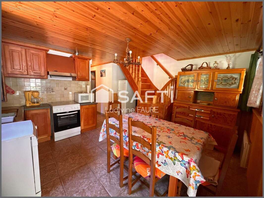 Photo 8 - Maison à PELVOUX