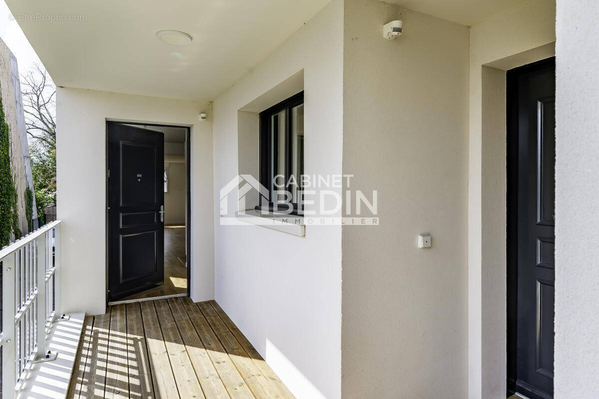 Appartement à BORDEAUX