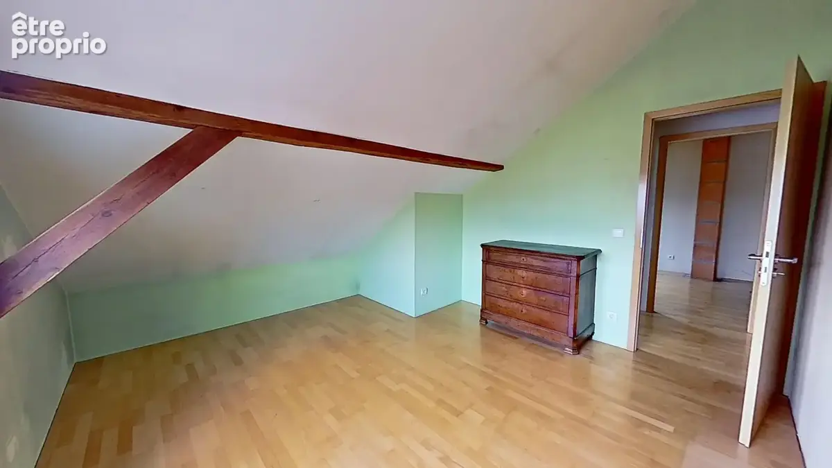 Habsheim centre duplex 5p 115m2 - photo 13