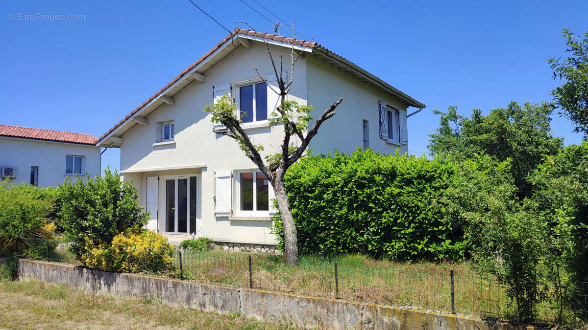 Maison à MONT-DE-MARSAN