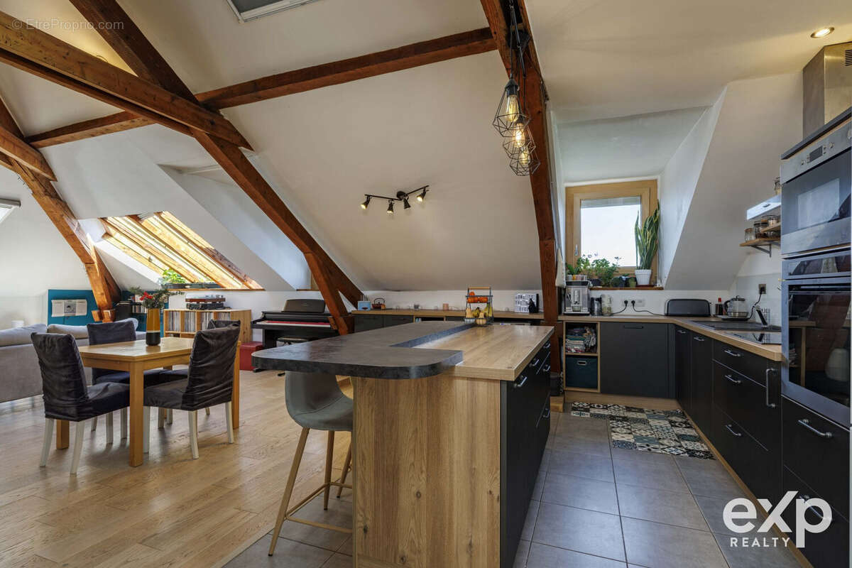 Appartement à EVIAN-LES-BAINS