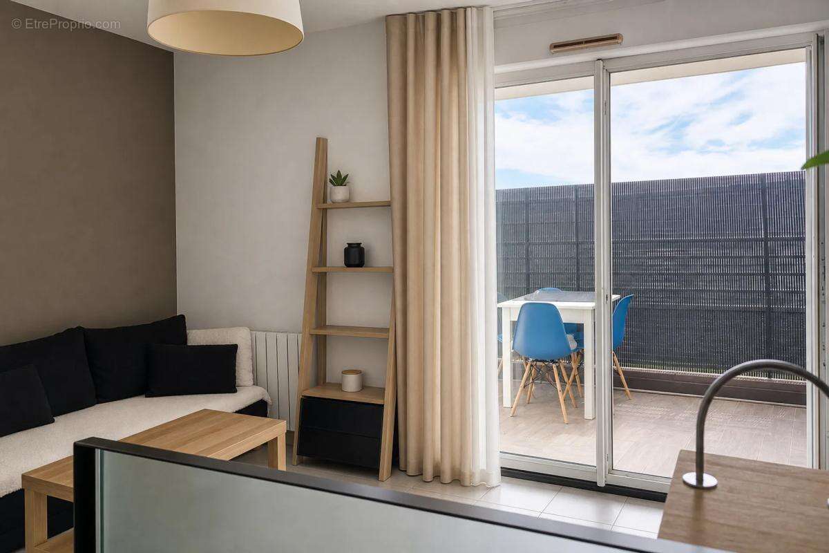 Appartement à VAULX-EN-VELIN