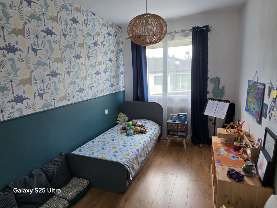 Appartement à ROMAGNAT