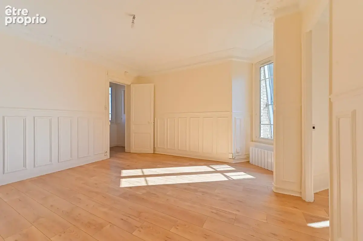 Appartement 3 pièces 48 m² à vendre à Clichy (92110) - photo 9