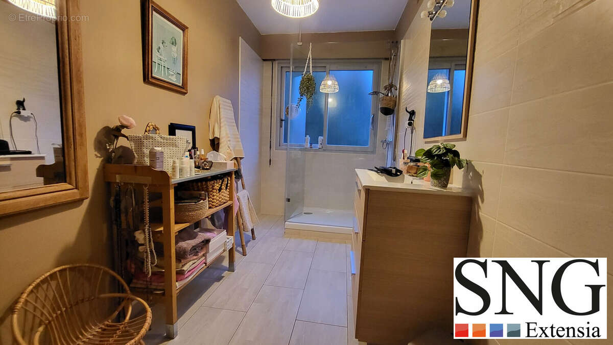 Appartement à CAUDEBEC-LES-ELBEUF