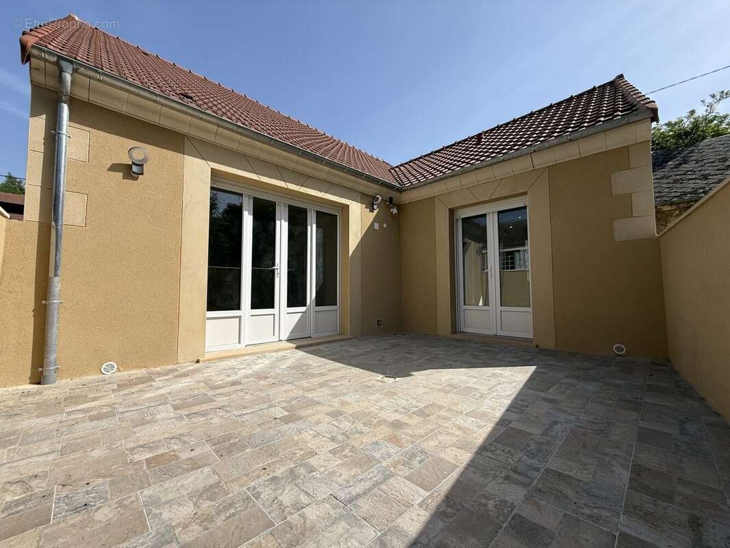 Maison à FISMES