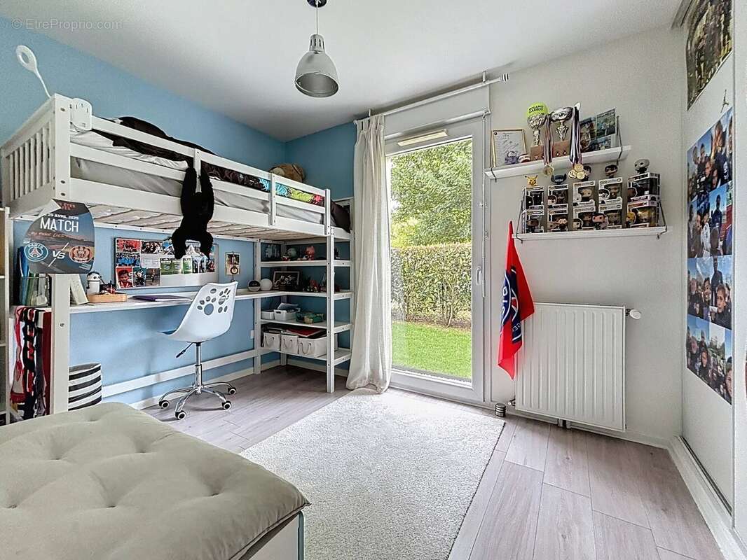 Appartement à ELANCOURT