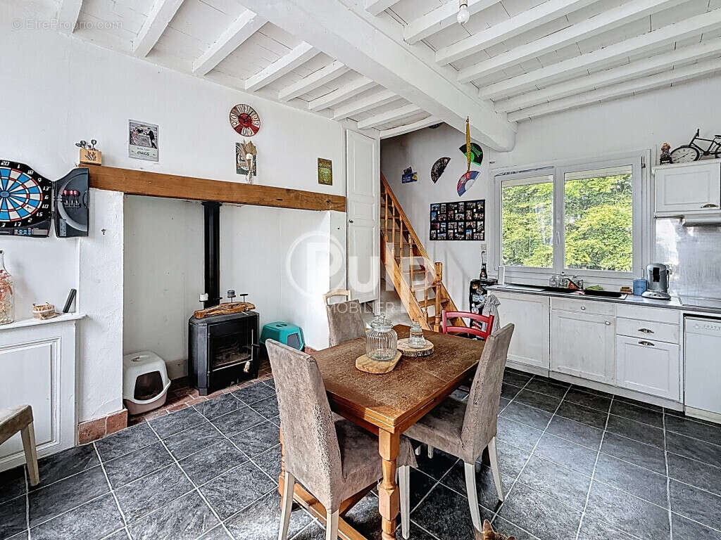Appartement à CHERIENNES