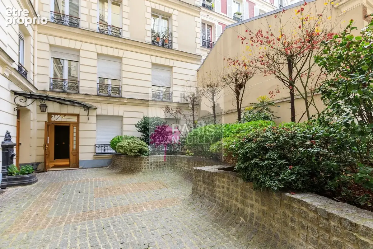 75017 - place des ternes - 2 pieces avec possibilite parking - photo 8