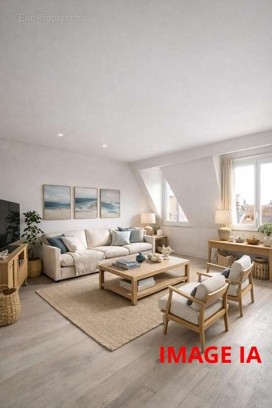 Appartement à LE HAVRE