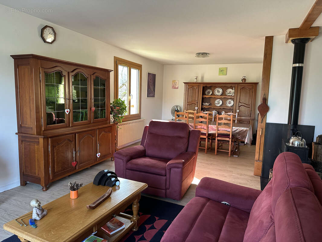 Maison à BOISSE-PENCHOT