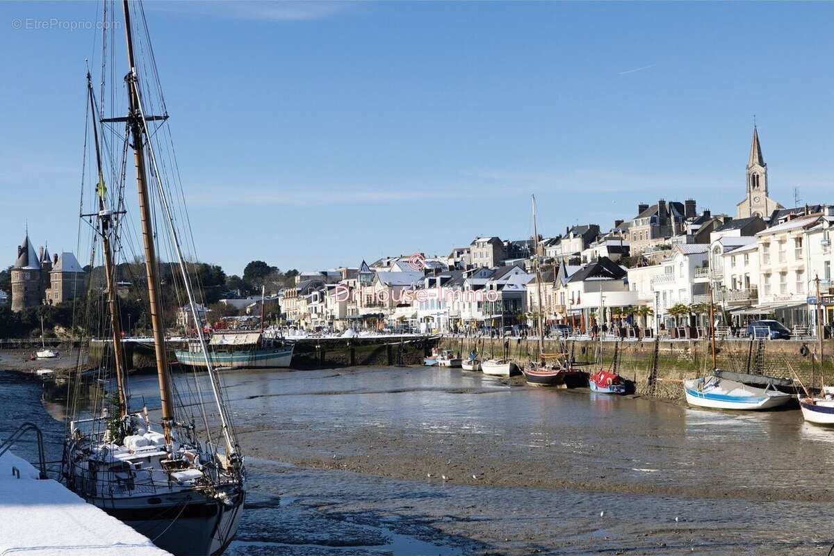 Maison à PORNIC