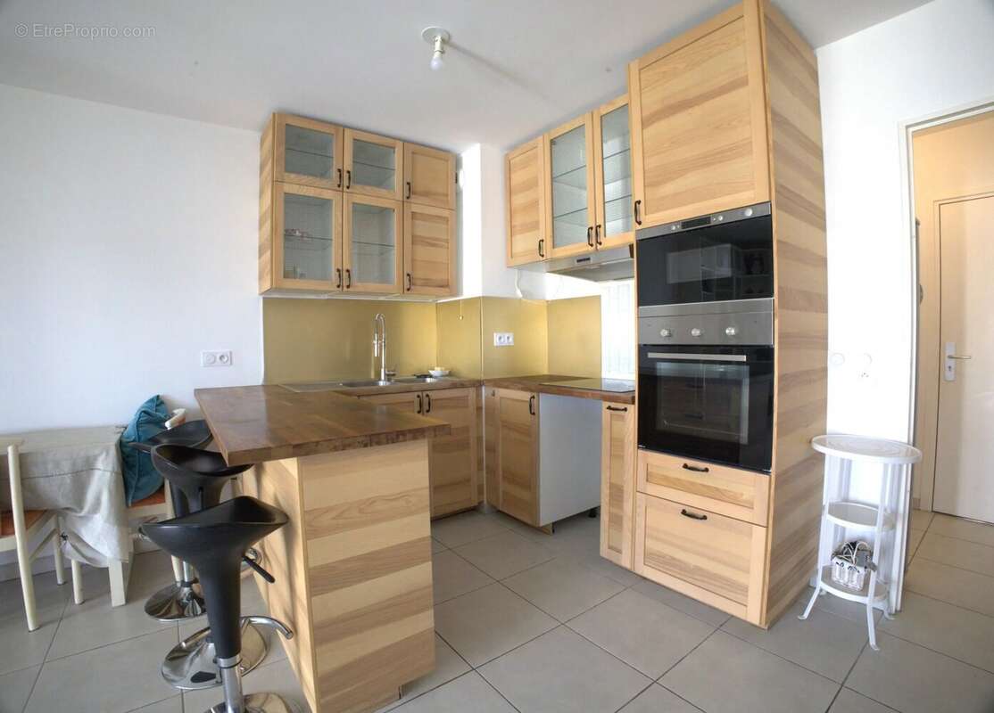 Appartement à MARSEILLE-9E