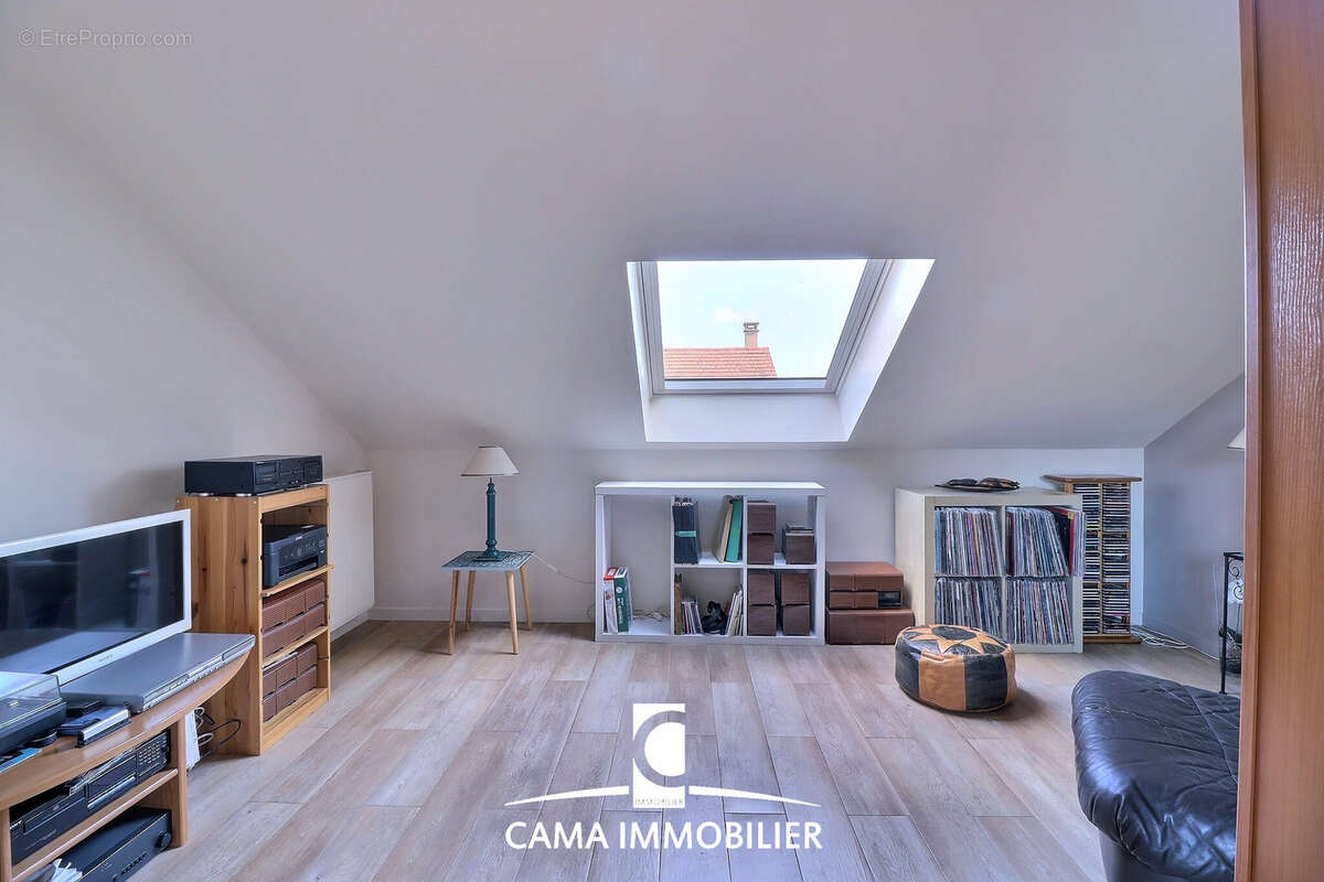 Maison à CLAMART
