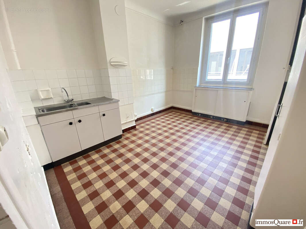Appartement à LYON-7E