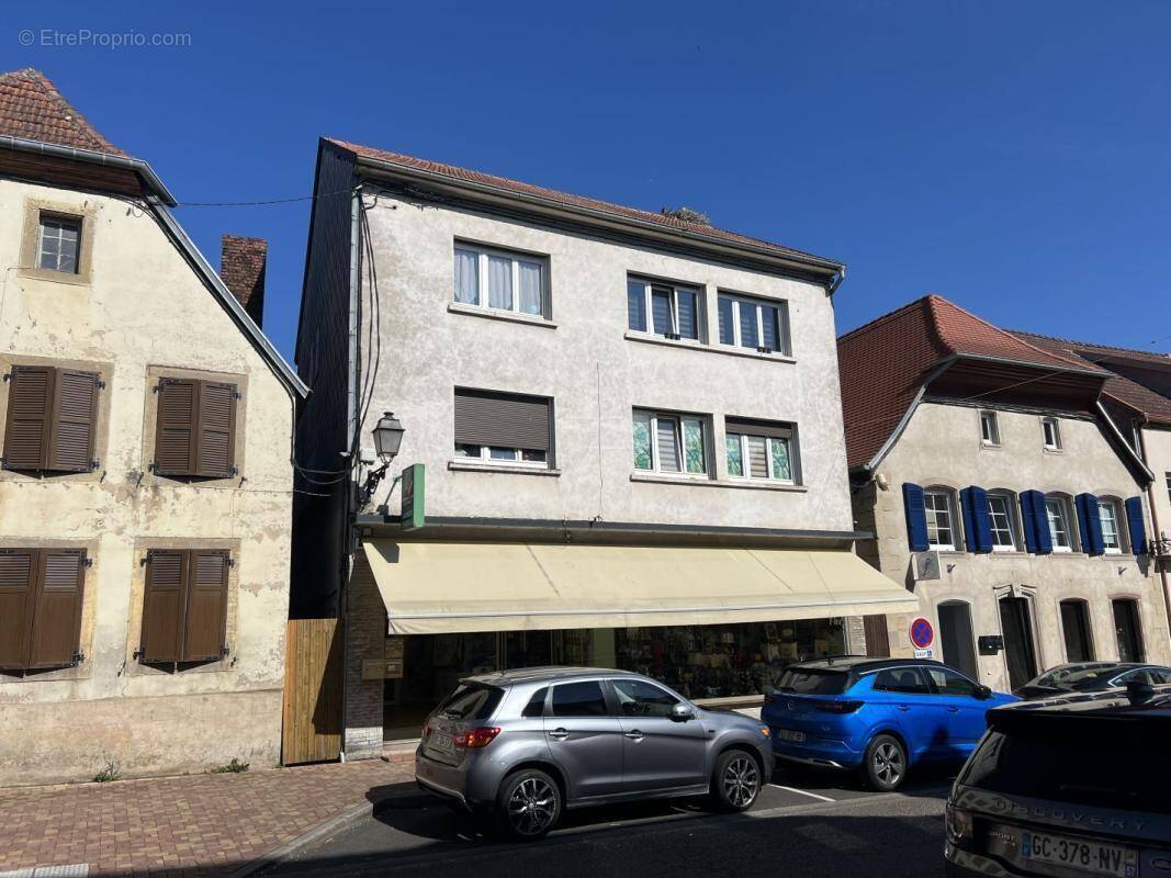 Appartement à SARRALBE