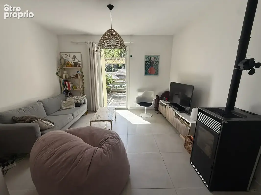 Appartement 4 pièces 112 m² à vendre à Le Gua (38450) - photo 2