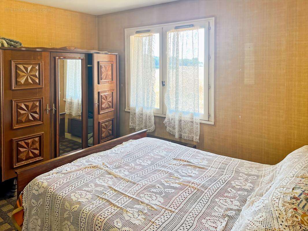 Maison à VARENNES-SUR-FOUZON