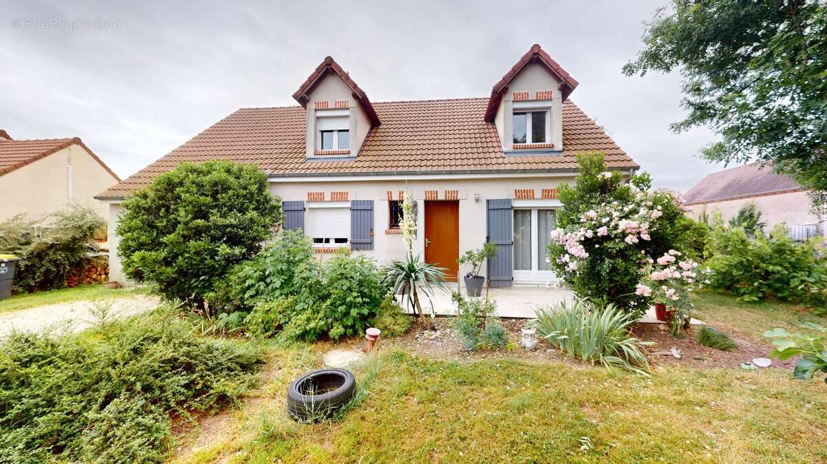 Maison à SIGLOY