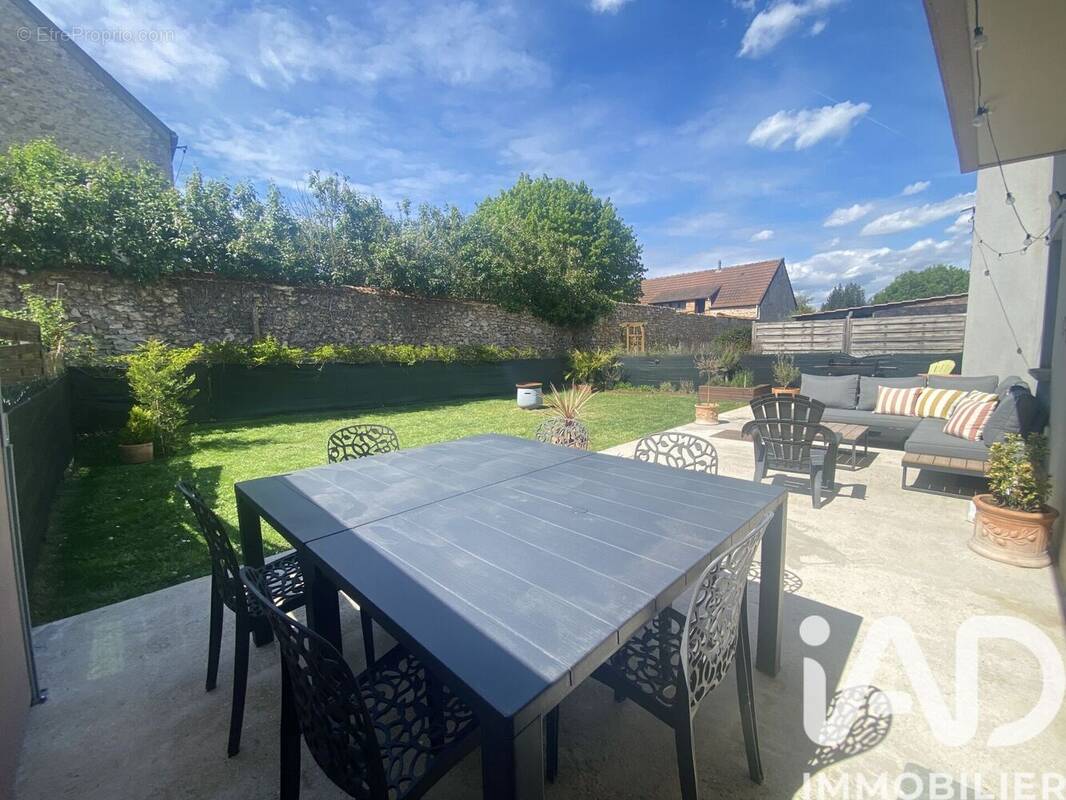 Photo 1 - Maison à PRINGY