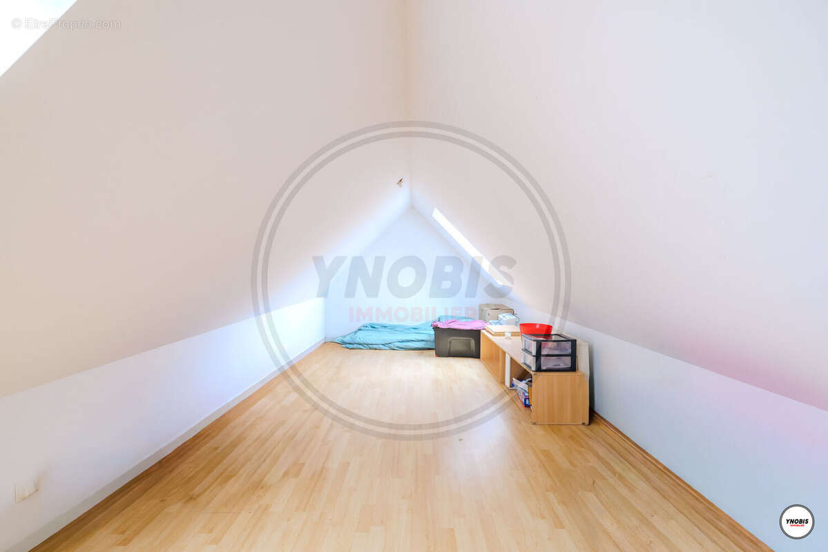 Maison à ECQUEVILLY