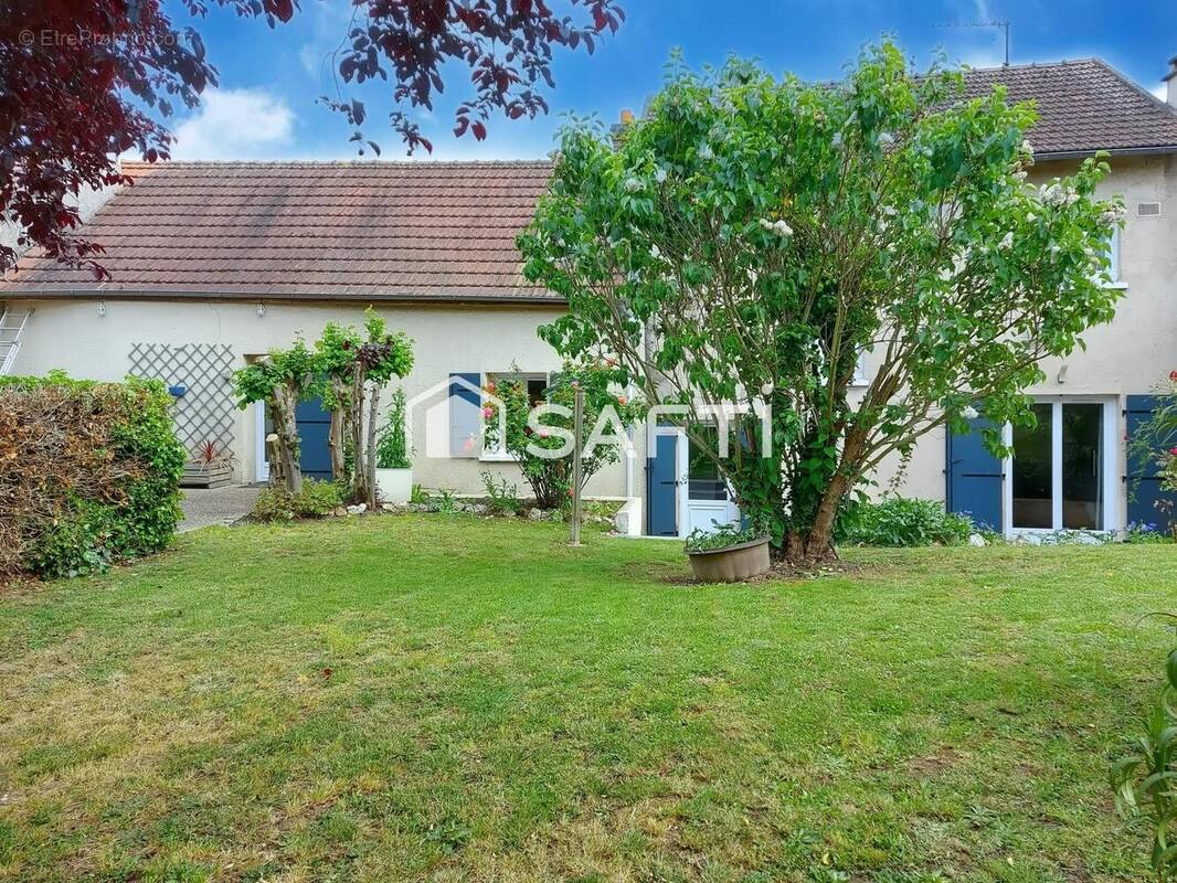 Photo 1 - Maison à MANTES-LA-VILLE