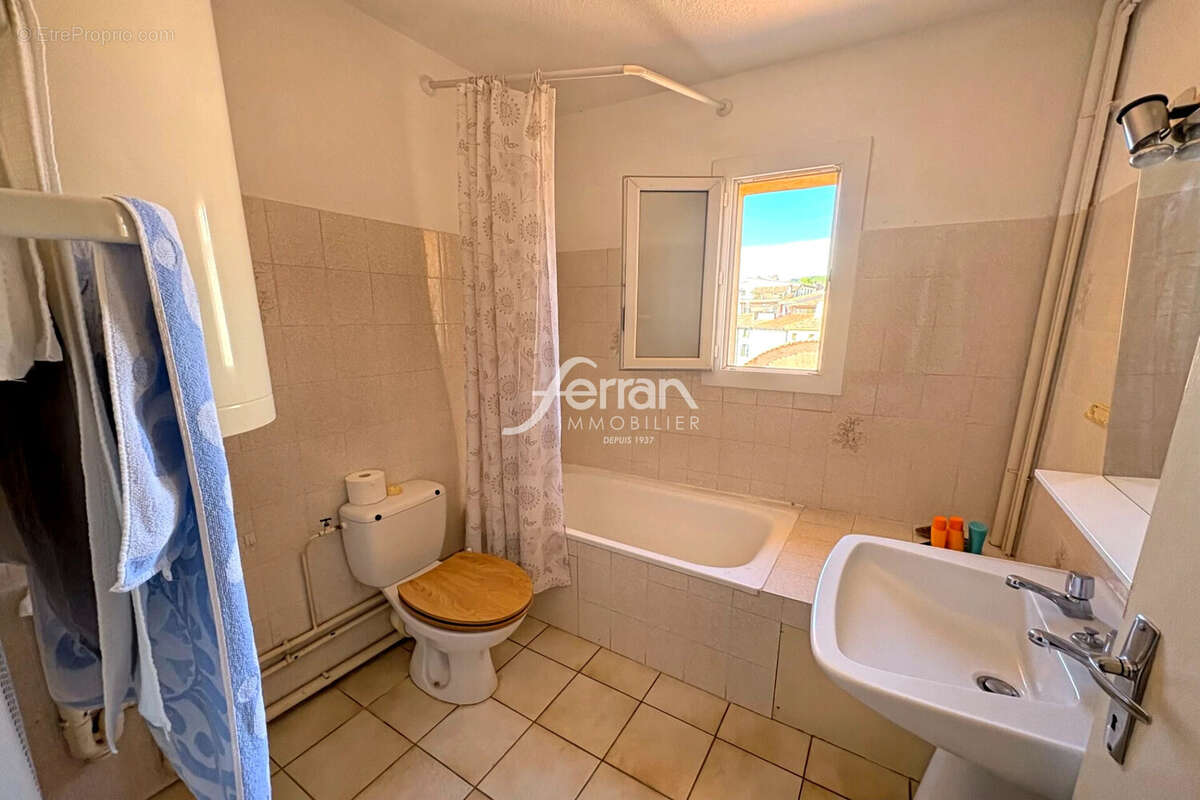 Appartement à CLAVIERS