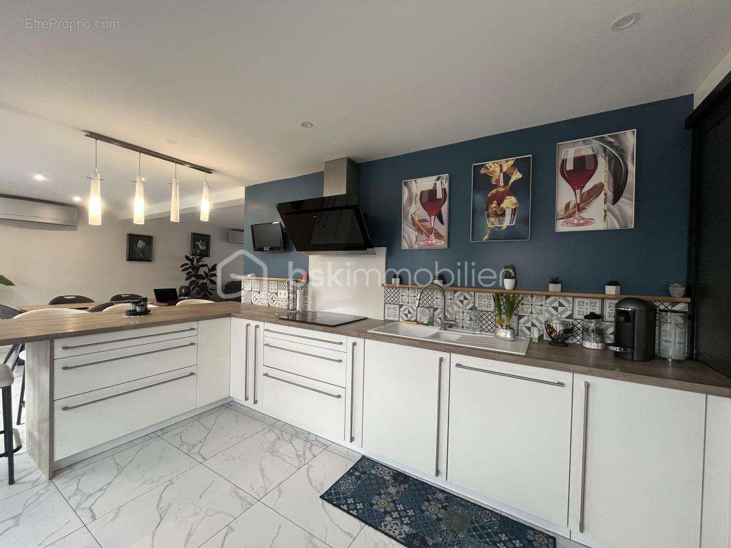 Maison à MONTFERMEIL