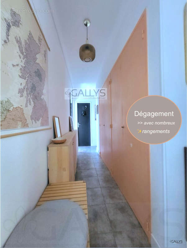 Appartement à TOULOUSE