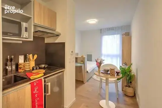 Investissement en residence étudiante - photo 7