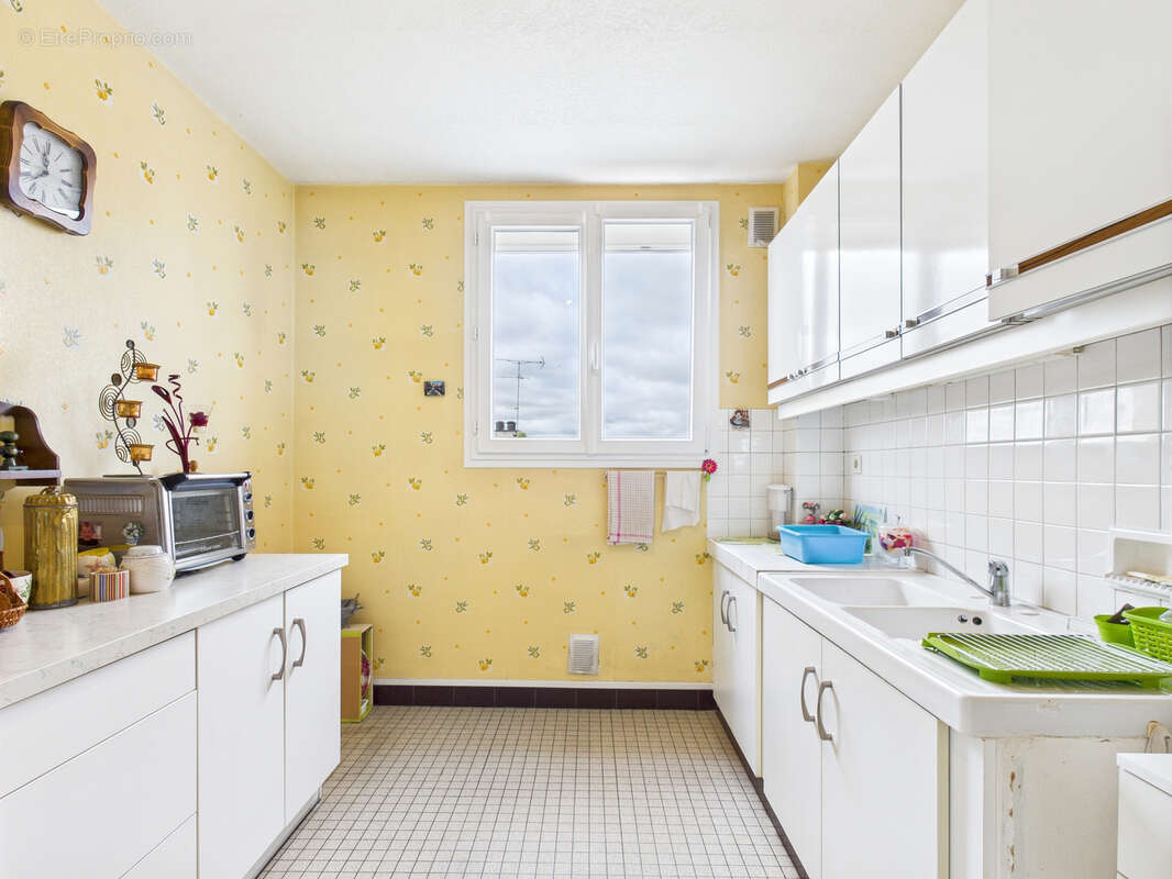 Appartement à TROYES