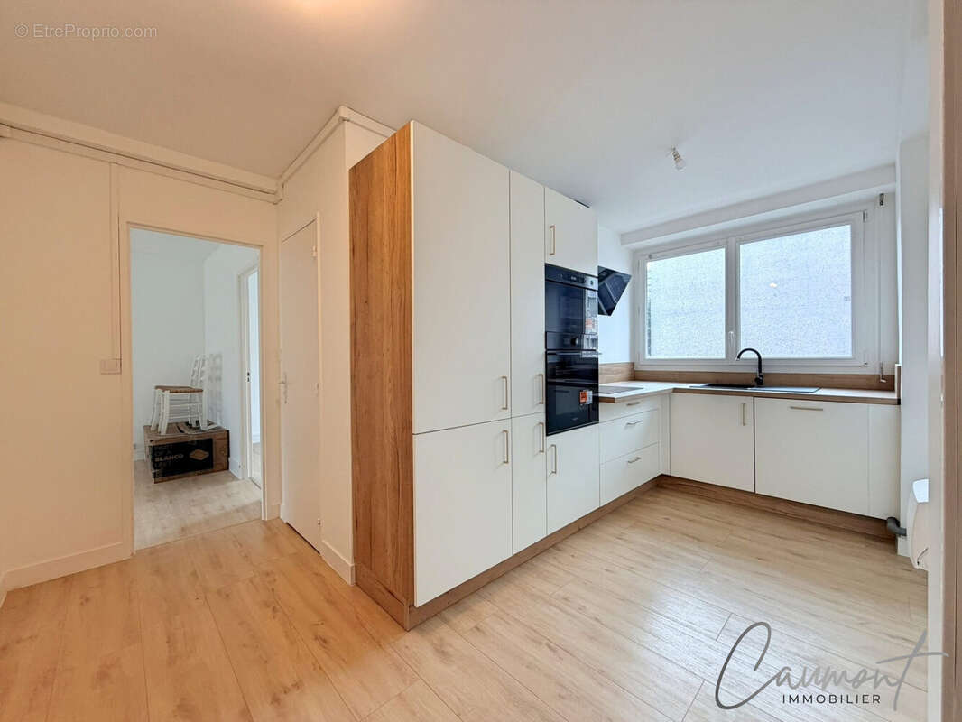 Appartement à LE HAVRE