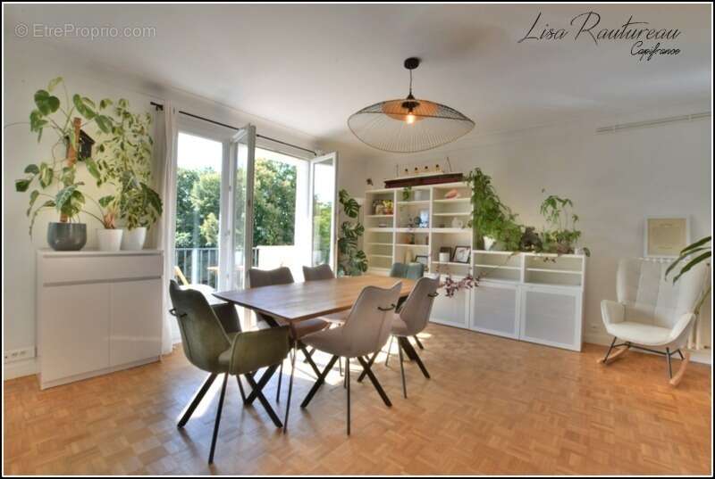 Appartement à SAINT-SEBASTIEN-SUR-LOIRE