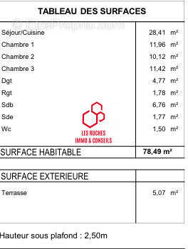 Appartement à MANTES-LA-JOLIE