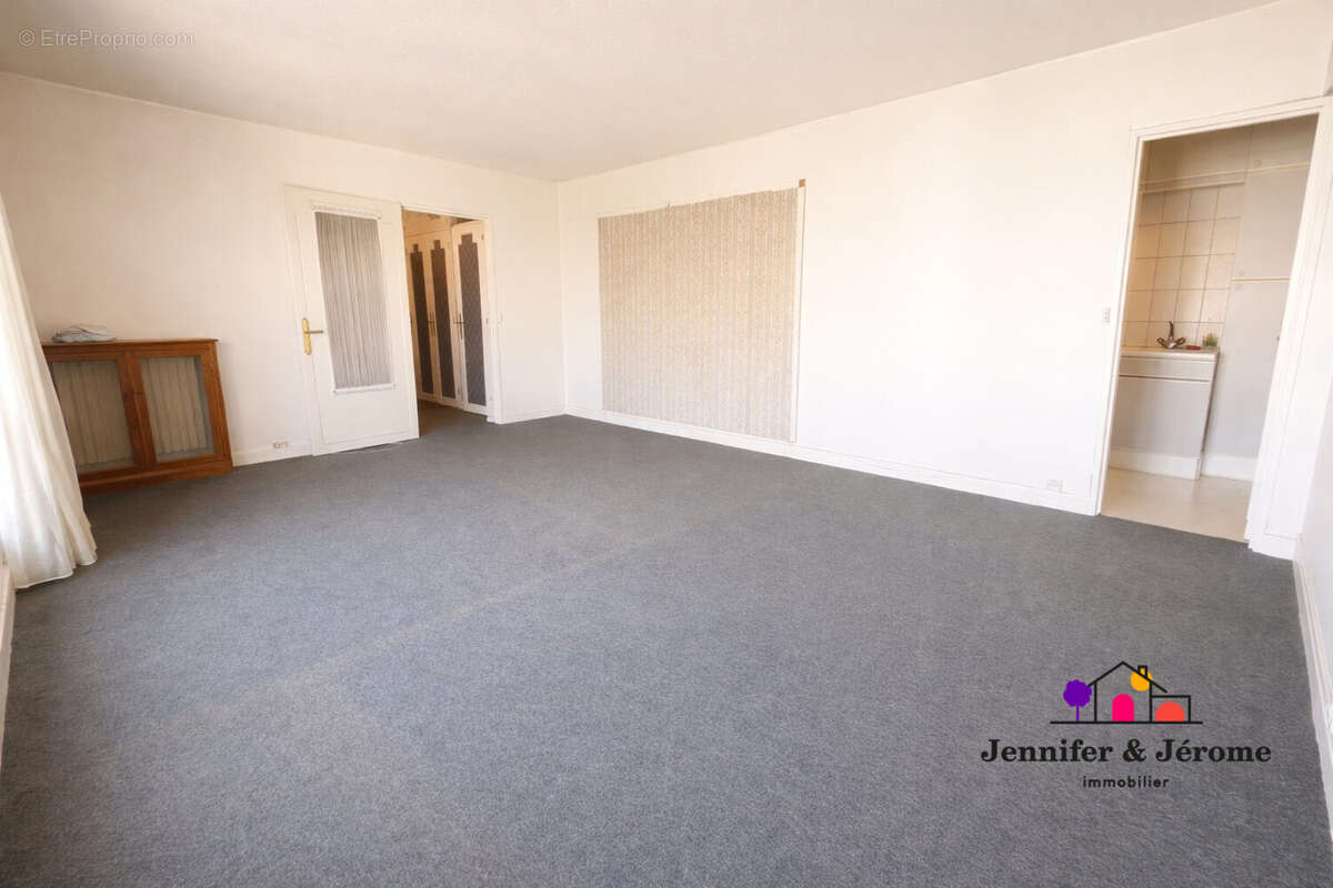 Appartement à DEUIL-LA-BARRE