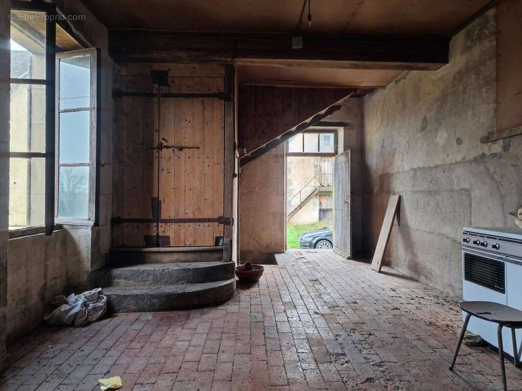 Maison à SAINT-MAURICE