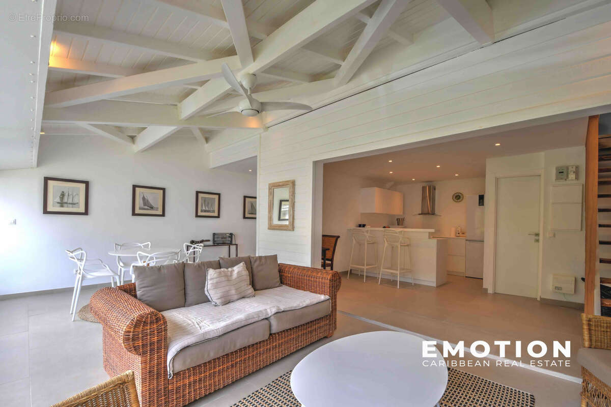 Appartement à SAINT-MARTIN