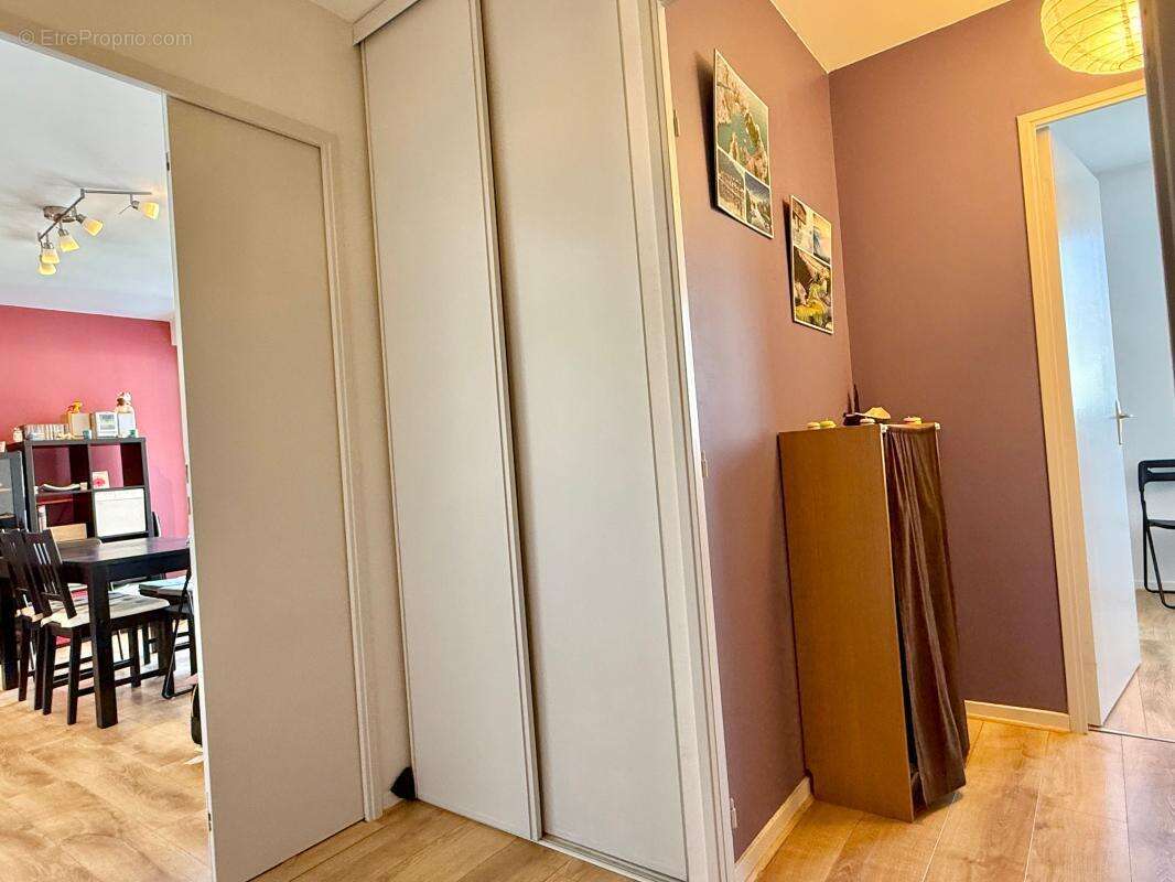 Appartement à DIJON