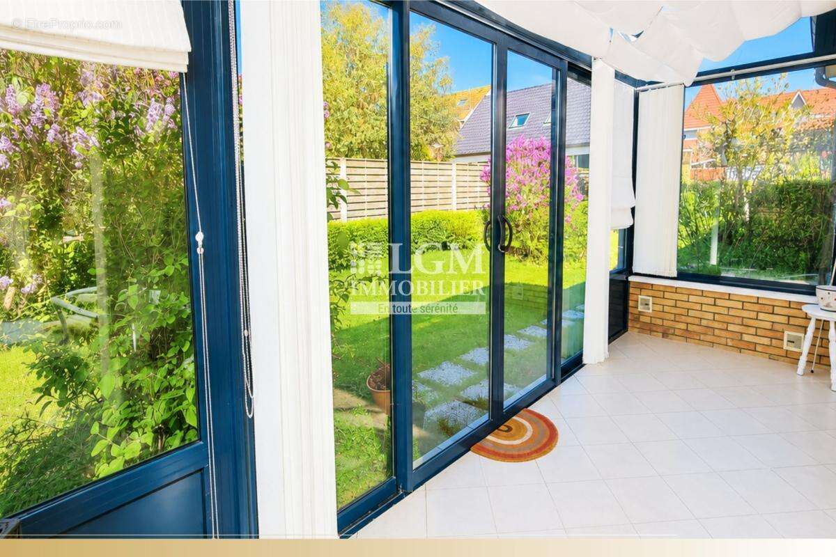 Blériot-Plage – Maison familiale avec vie de plain-pied, à 100 mètres de la plage - photo 5