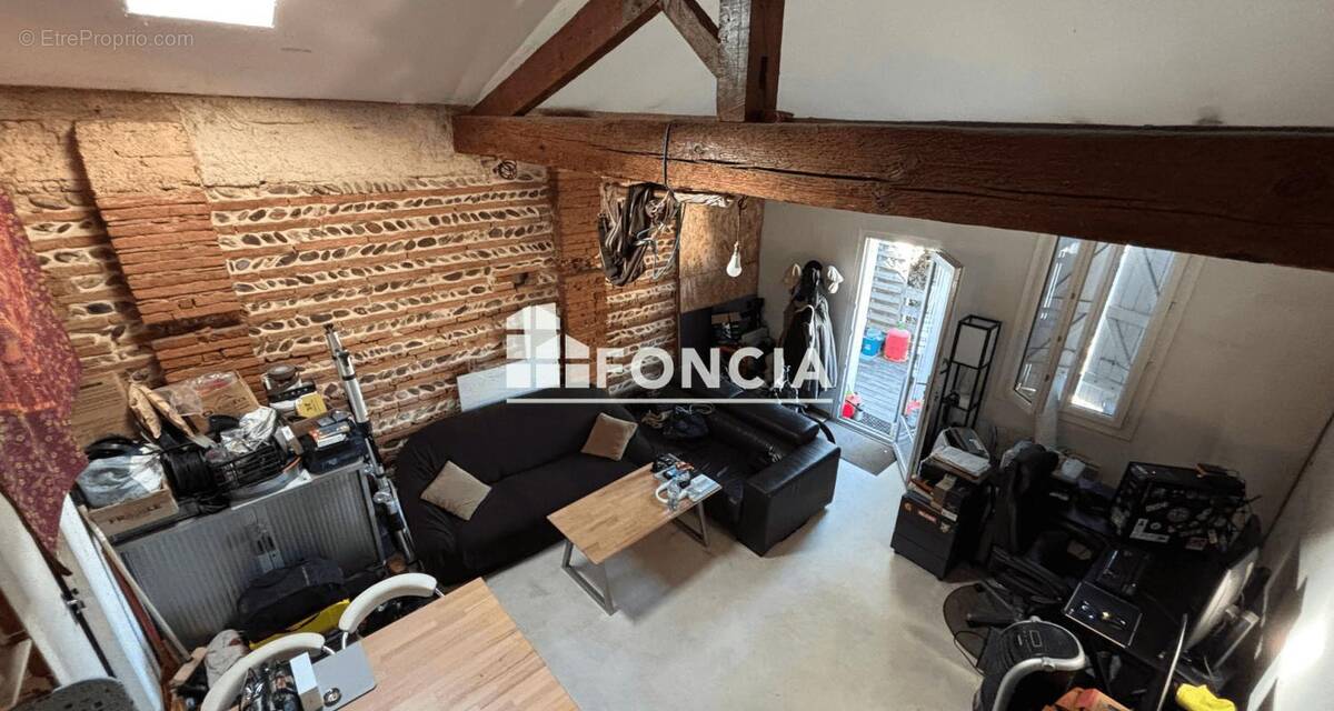 Appartement à COLOMIERS