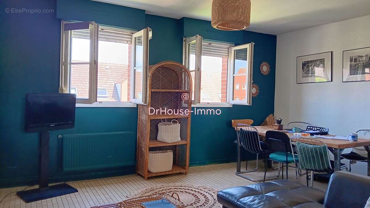 Maison à VALENCIENNES