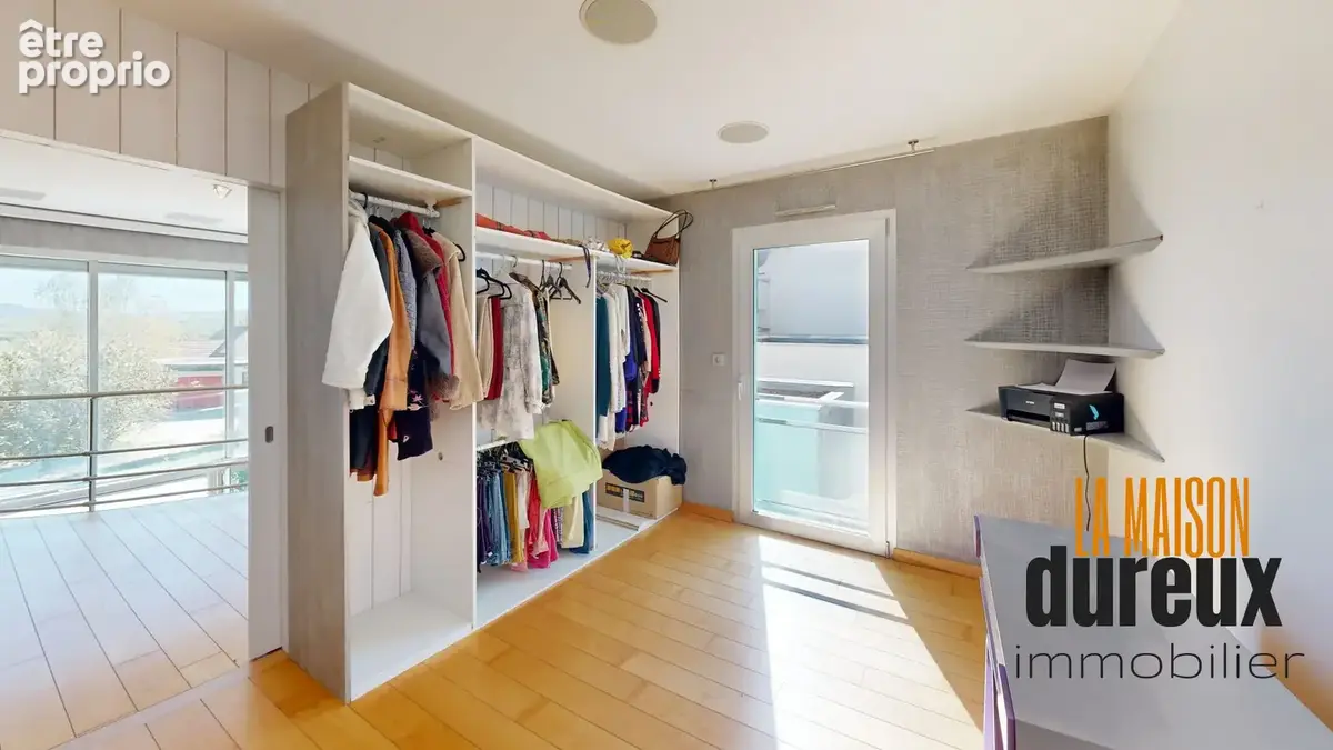Maison 3 pièces 112 m² à vendre à Pouilley-Les-Vignes (25115) - photo 9