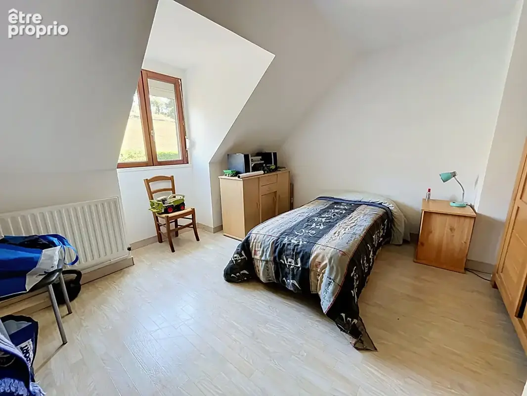 Maison à vendre à Avranches (50300), sous-sol, 5 chambres, vie de plain- pied. - photo 10