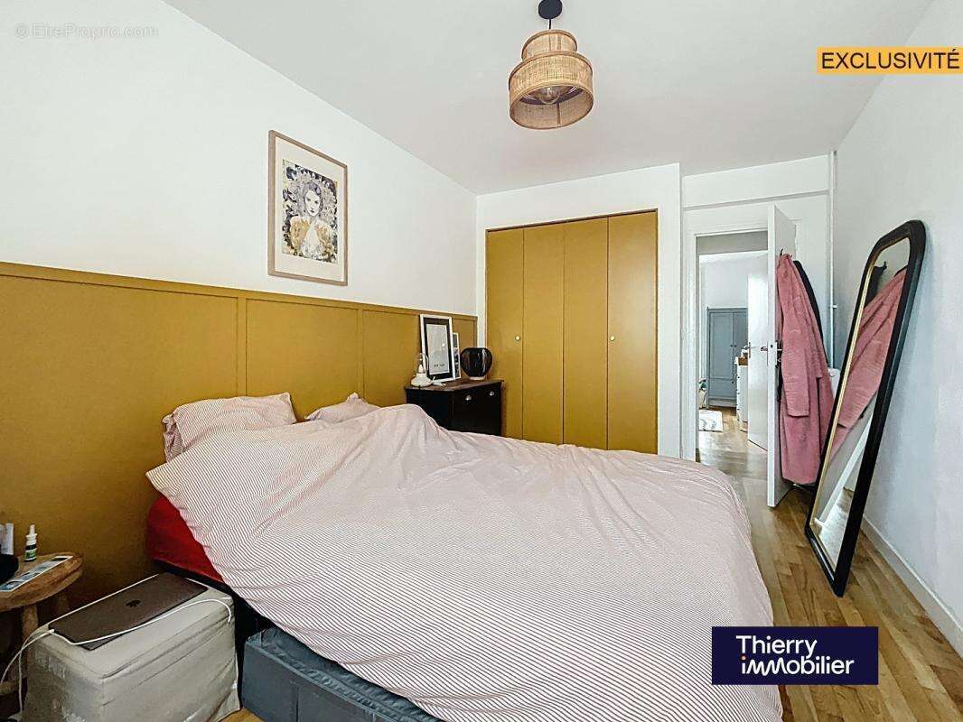 Appartement à RENNES