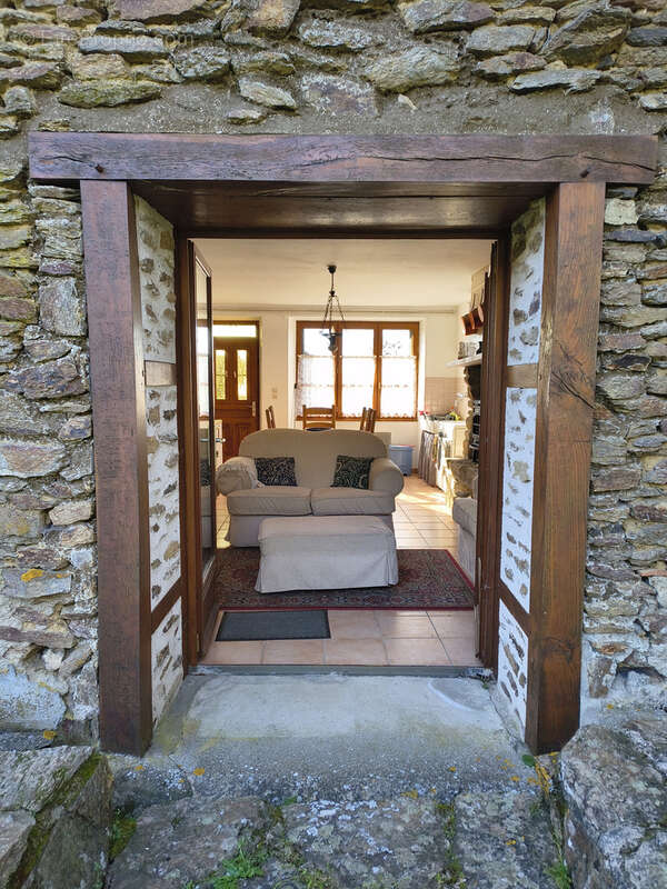 Maison à MOUHET