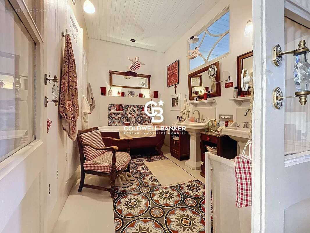 Maison à HIERS-BROUAGE