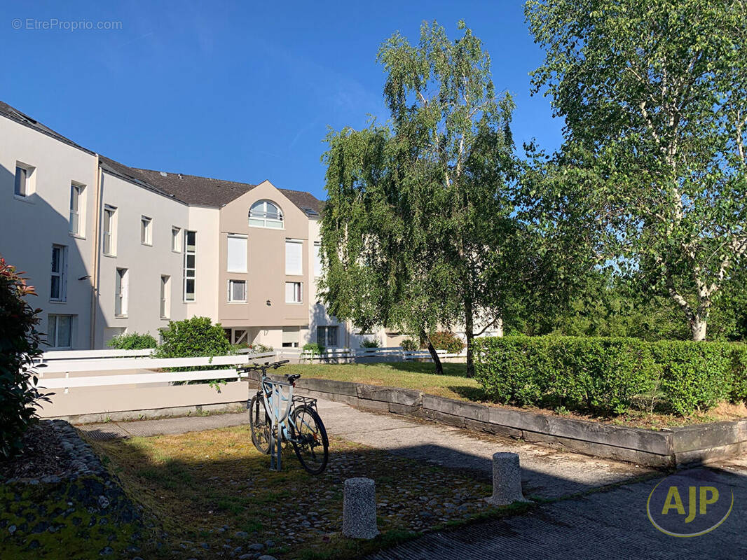 Appartement à SAINT-SEBASTIEN-SUR-LOIRE